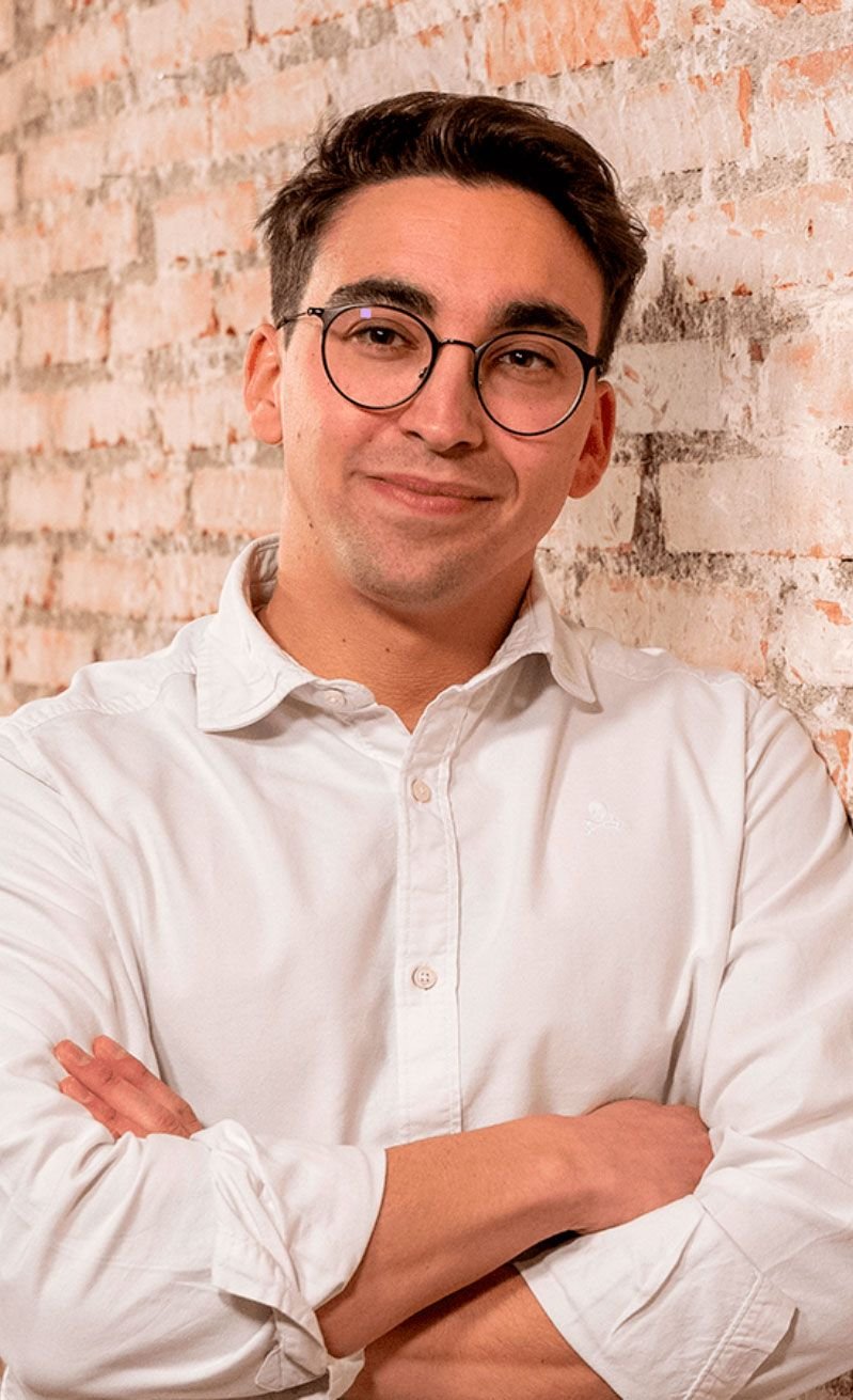 Carlos Galán, creador de Libertad Inmobiliaria
