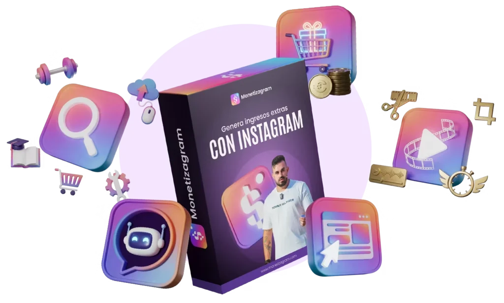 Presentación oficial de Monetizagram para monetizar Instagram